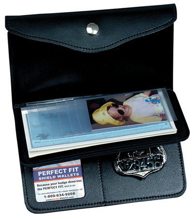 Perfect Fit All-In-One Woman's Wallet